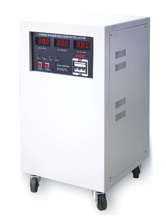 Régulateur de tension 30KVA